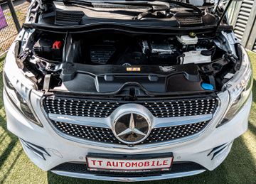 Fahrzeugabbildung Mercedes-Benz V 300 4MATIC|360°|AHK|SHZ|PANO|SPUR|TOTW.