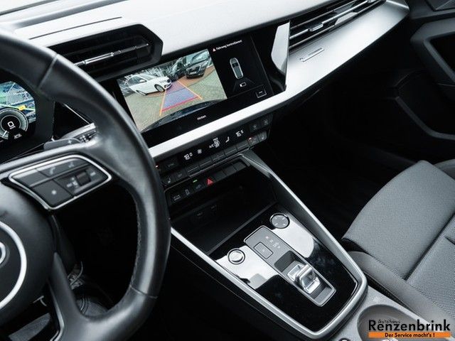 A3 Sportback 45 TFSI e S line AHK+LED+RFK+NAVI