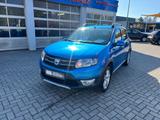Dacia Sandero II Stepway Prestige - gebrauchte Dacia Sandero aus dem Jahr 2014