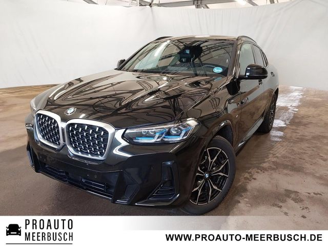 BMW X4 xDrive 20i M Sport AHK/ACC/LASER/HEADUP/DAB