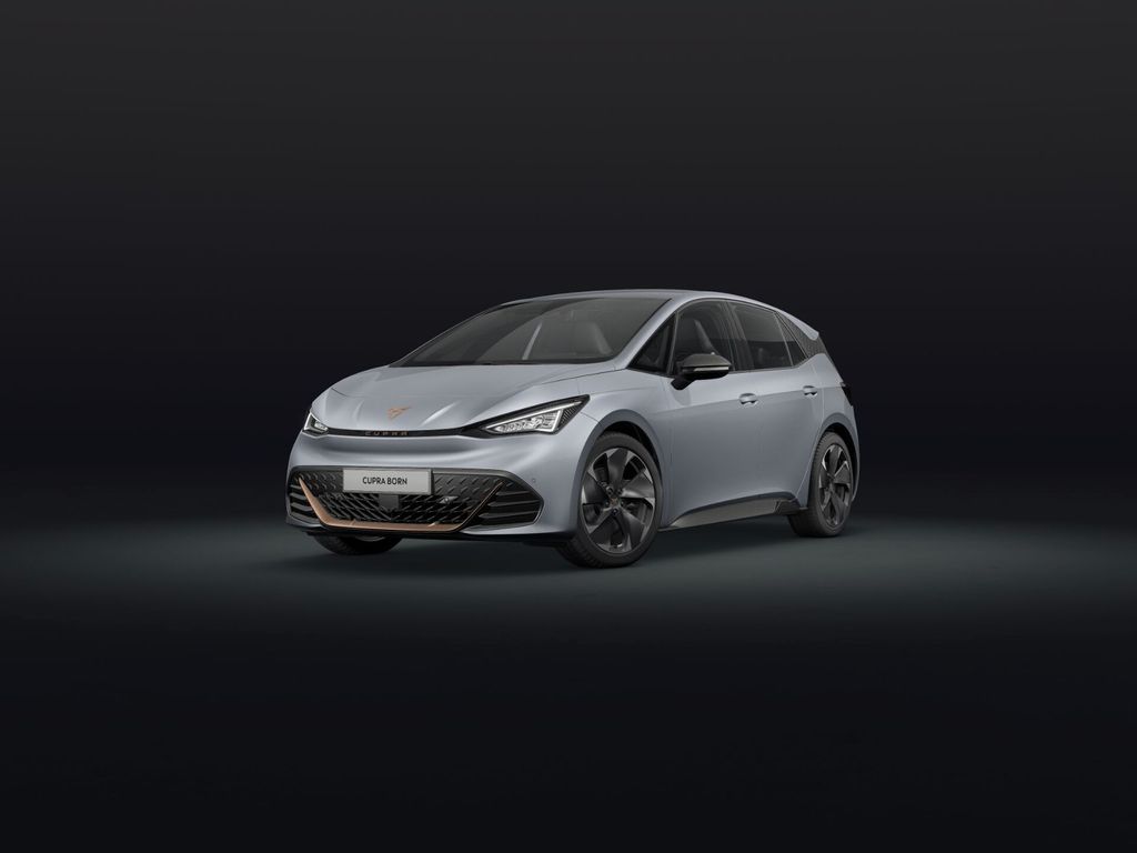 Born 204 PS 60 kWh FullLink*Lenkradheiz*19"
