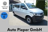 Volkswagen T6.1 Kombi LR DSG 4Motion LED AHK SHZ PDC Klima