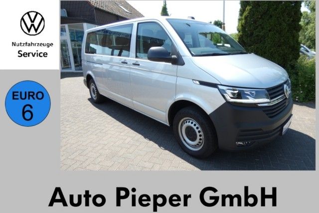 Volkswagen T6.1 Kombi LR DSG 4Motion LED AHK SHZ PDC Klima