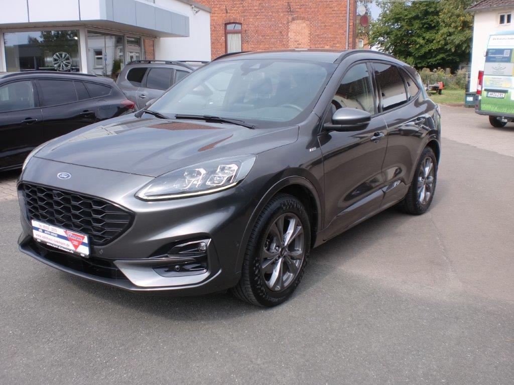 Ford Kuga ST-Line X, Navi, Winter-Paket