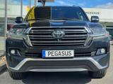 Toyota Land Cruiser V8 4D Geländewagen SUV - gebrauchte Toyota Land Cruiser aus dem Jahr 2017