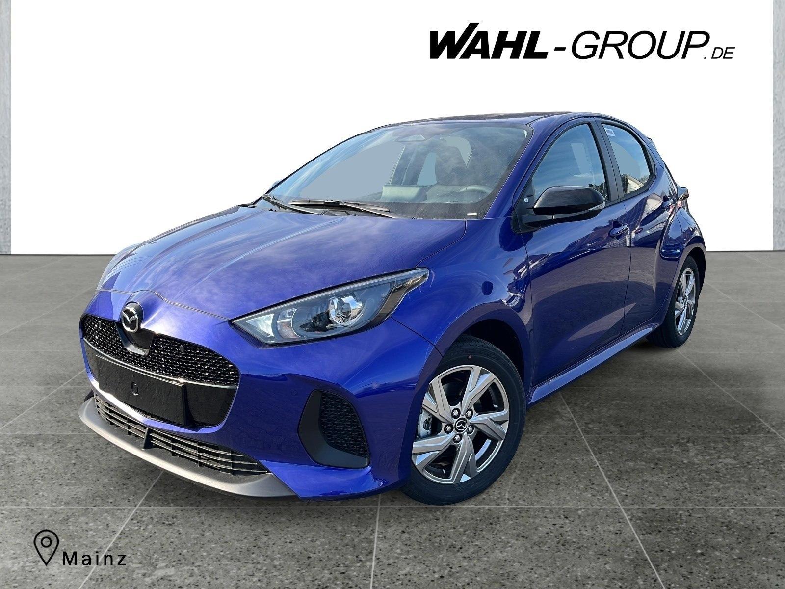 Mazda 2 Hybrid 1.5L VVT-i 116 CVT Exclusive Line