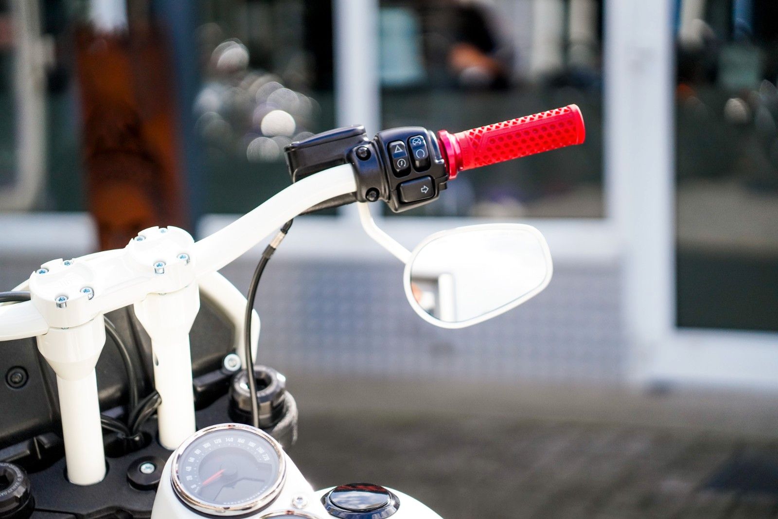 Fahrzeugabbildung Harley-Davidson LOW RIDER S FXLRS CLUBSTYLE - NORDOEL X HD KIEL