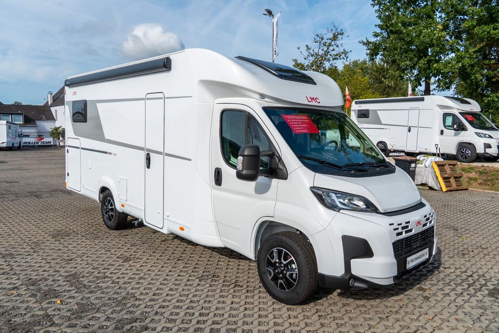 Tracer 730 EL *Mj.26*2xKlima*Solar*Navi+RFK*FIAT