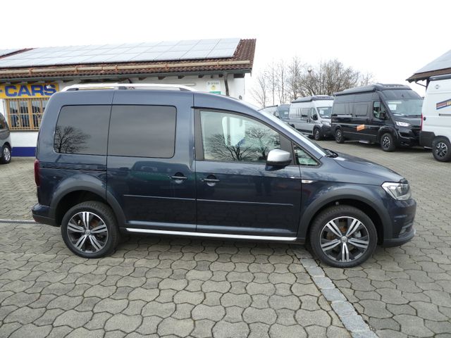 Volkswagen Caddy Alltrack DSG 4Motion Xenon+AHK+Navi