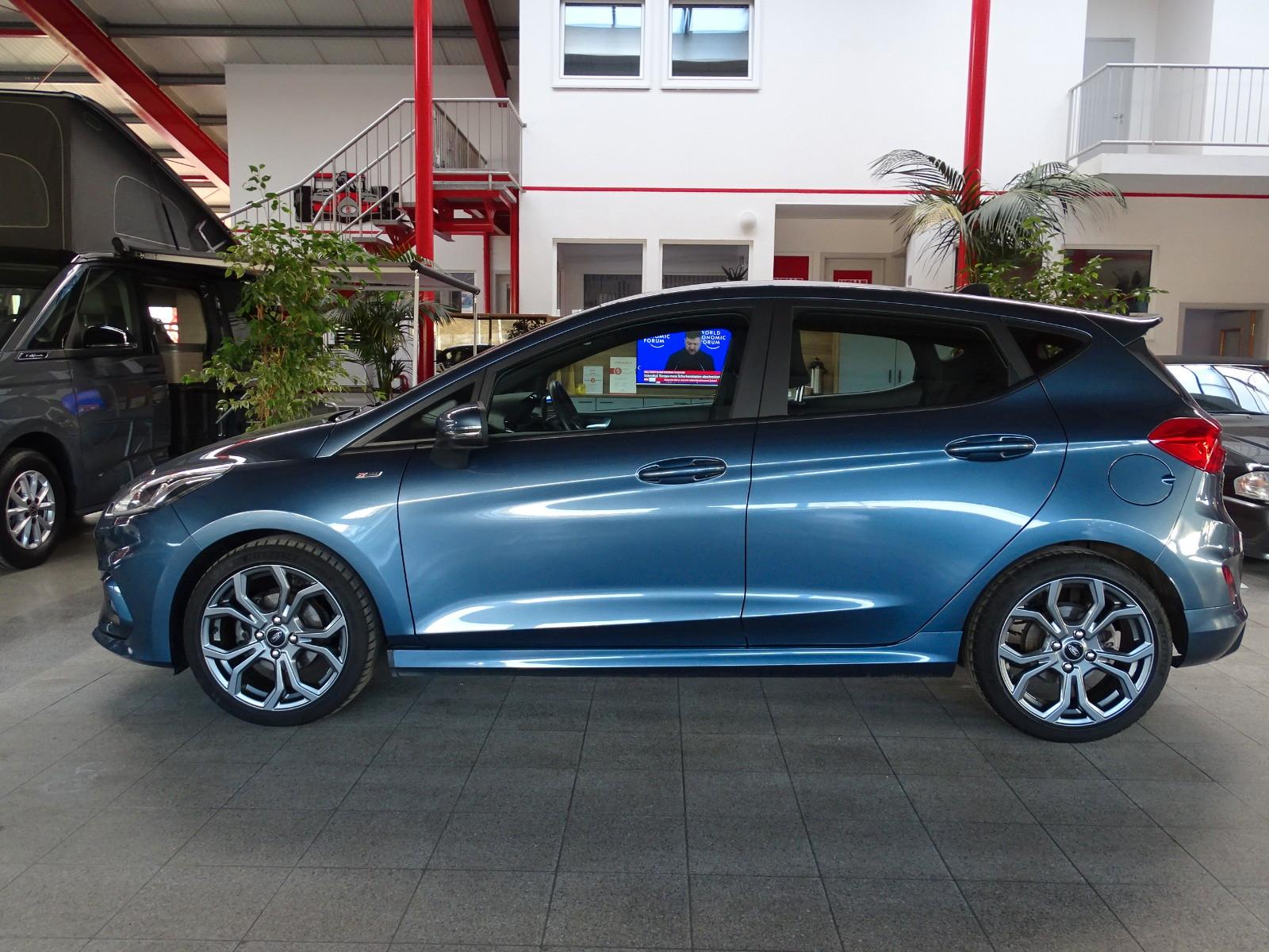 Ford Fiesta 1.0 ST-Line*ACC+SHZ+PDC