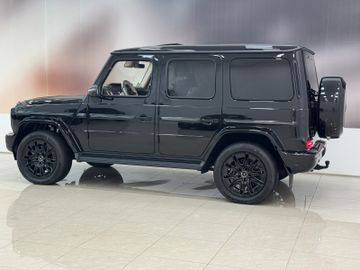 Mercedes G 450 - 4