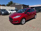 Ford Fiesta Titanium 5-Türer LED KLIMAAUTOM SITZHEIZU - Ford Fiesta: Limousine