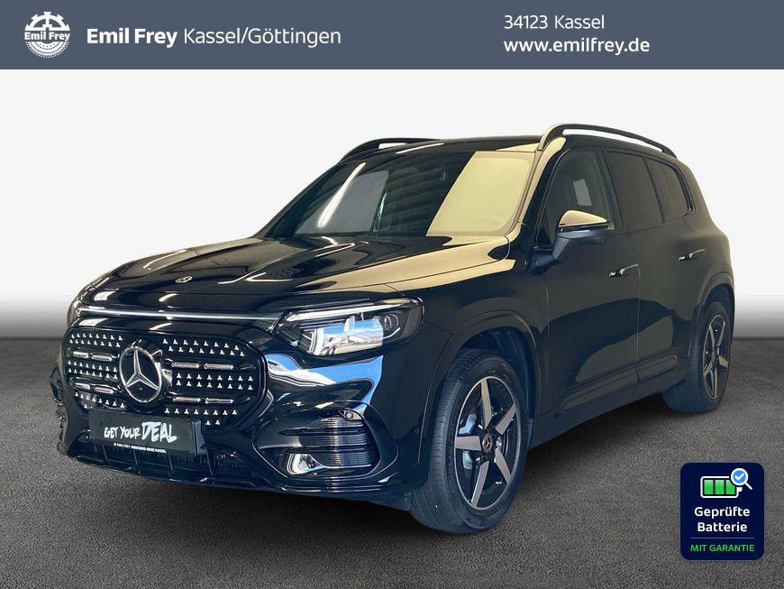 Mercedes-Benz GLB 250