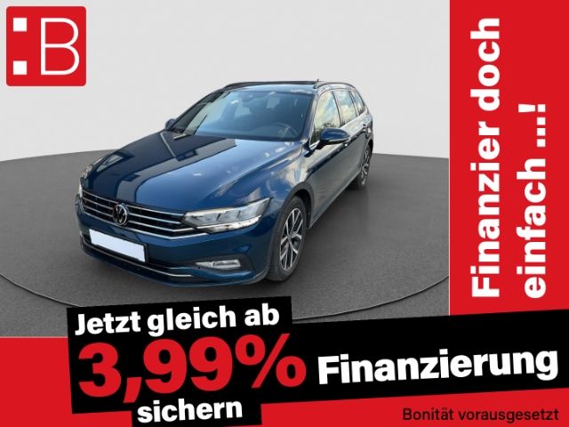 Volkswagen Passat Variant 2.0 TDI DSG Business KAMERA AHK L