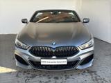 BMW 840iA xDrive Cabrio M Sport LiveCockProf.Laserl. - BMW 840 mit Benzin-Antrieb: Blau