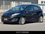 Ford Fiesta Trend*1.HAND*5 TÜRIG*101PS*GEPFL.*TÜV NEU - Ford Fiesta: Türig
