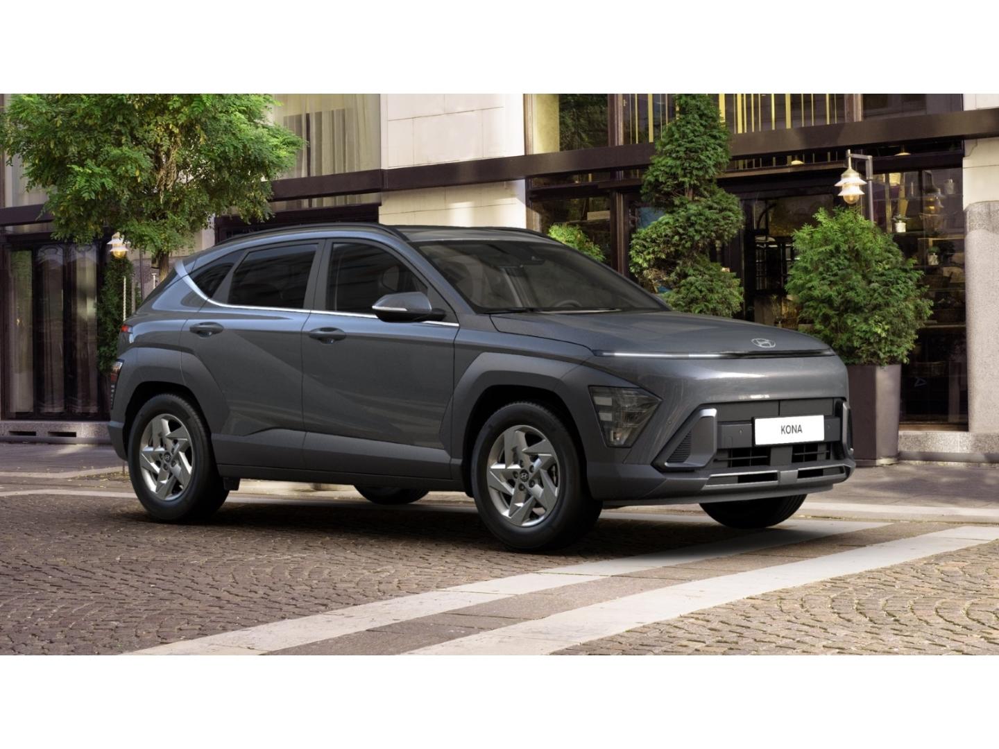 Hyundai KONA 1.6T-Gdi TREND