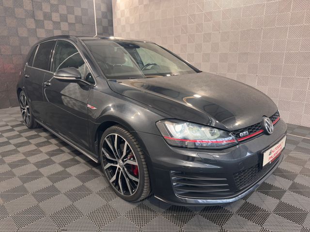 Volkswagen Golf VII Lim.*GTI*BI XENON-PDC-PANO-NAVI-SHZ-19"