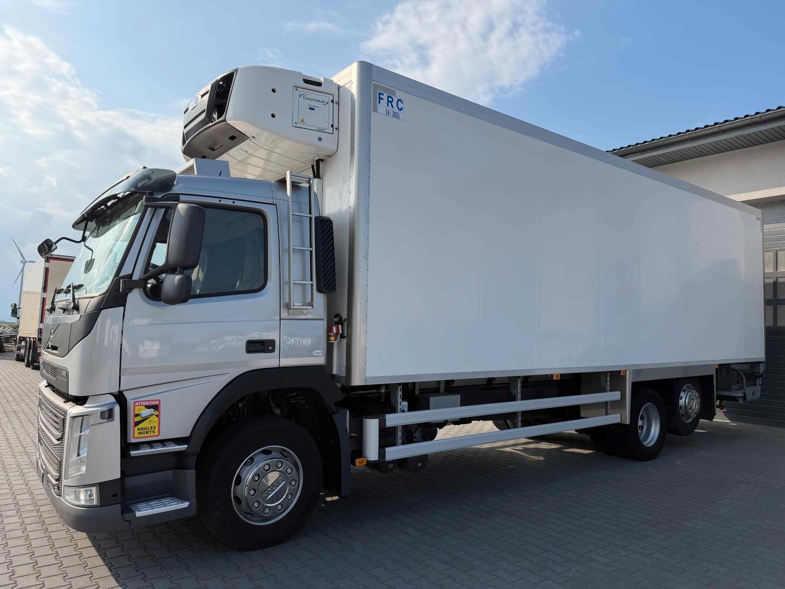 Volvo FM 430 CARRIER SUPRA 1150 22 PALETTEN FRAPPA