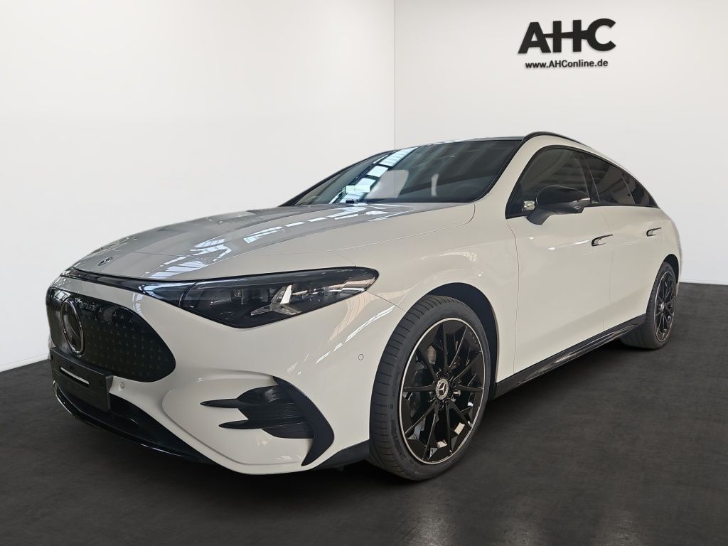 Fahrzeugabbildung Mercedes-Benz CLA 250+ EQ Shooting Brake +AMG+NIGHT+AHK+BURMES