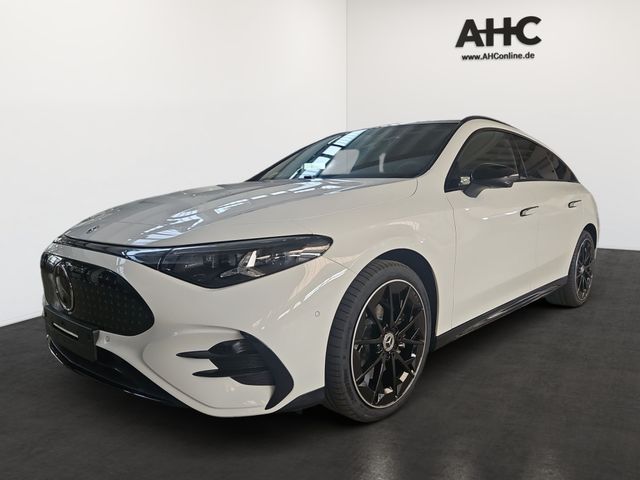 Mercedes-Benz CLA 250+ EQ Shooting Brake +AMG+NIGHT+AHK+BURMES