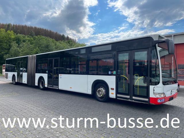 Gebrauchte Omnibusse - O 530 Citaro G