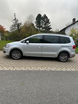 Volkswagen Sharan 2.0 TDI DSG Cup-Zahnriehmen & Service neu - Volkswagen Sharan Cup mit Diesel-Antrieb