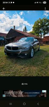 BMW 325 D GT - Austauschmotor, Getriebe neu - BMW 325 mit Diesel-Antrieb: Kombi