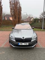 Skoda Superb III 2.0 TSI 140kW DSG SPORTLINE 2022 - Skoda Superb: Ii