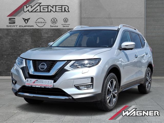 Nissan X-Trail 2.0 dCi N-Connecta 4x4 AHK 360Kamera Tem