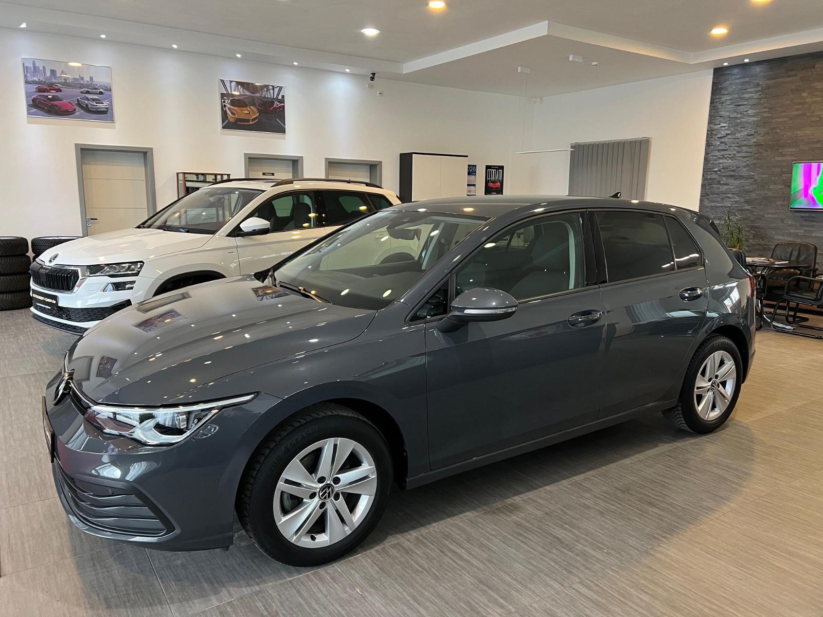 Volkswagen GOLF VIII LIM.2.0TDI*NAV*LED*DIGI*ACC*STHZ*DAB*1