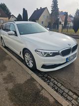 BMW 520i Touring  weniger Kilometer 74tkm - BMW: Kombi, 7