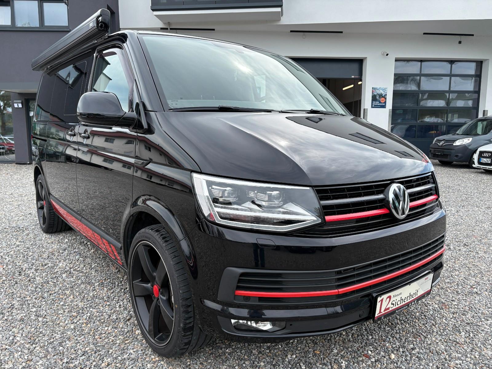 Volkswagen T6 Transporter Multivan Highline