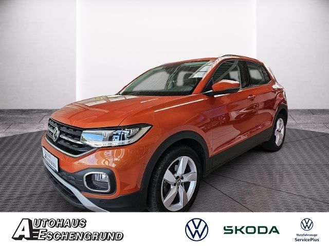 Volkswagen T-Cross 1.0 TSI Style LED NAVI RFK