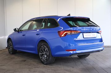 Skoda Octavia 2.0 TDI Clever CARPLAY+KAM+STDHZG+AHK