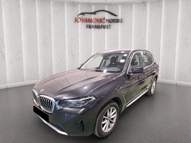 BMW X3 xDrive 20 dA,Sportsitze,SportLenkrad*36
