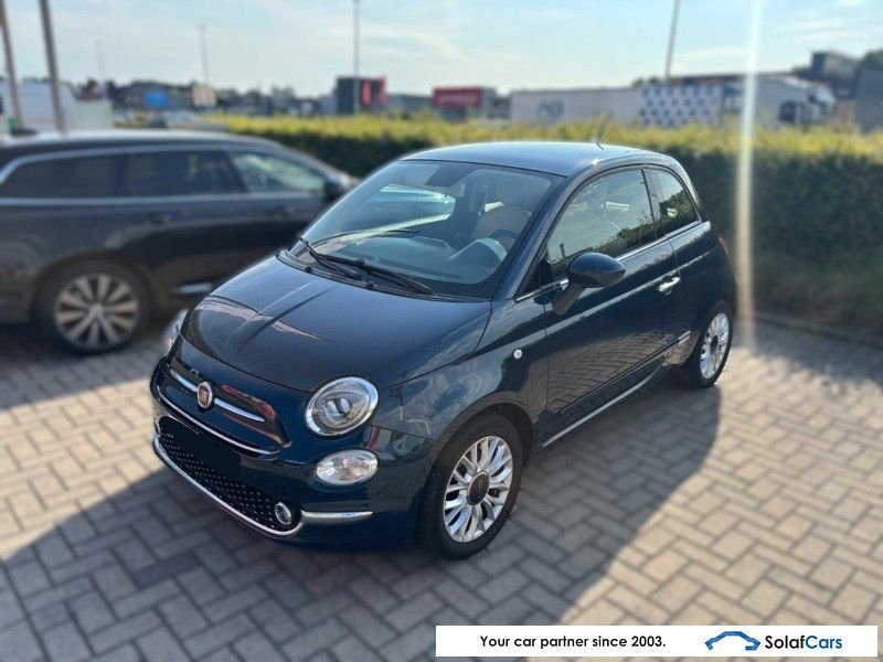 Image of Fiat 500