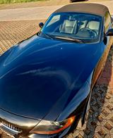 BMW Z4 2.5i - Großes Navi, 8 Fach Bereifung  - BMW Z4 aus 2003: 2.5