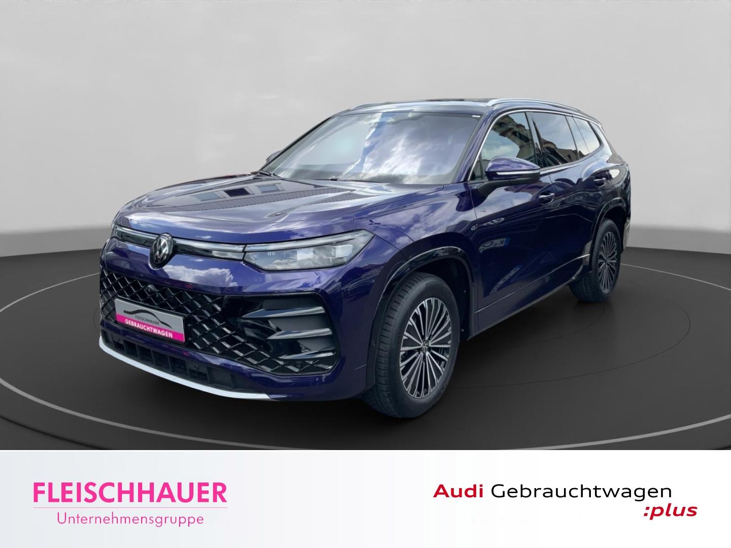 Volkswagen Tayron 2.0 TDI DSG R-Line 7-Sitzer HUD StandHZG 