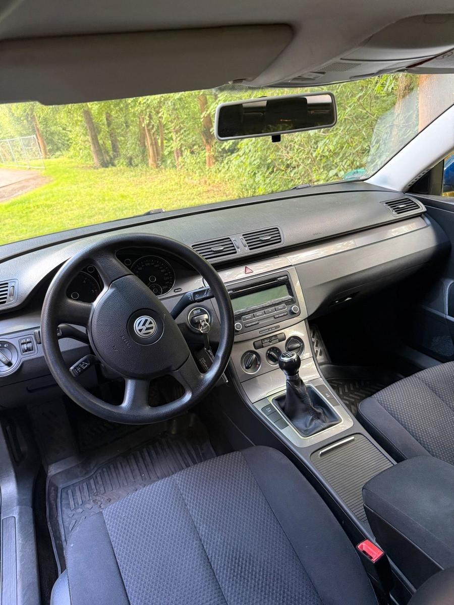 Volkswagen Passat 2009 — photo 9