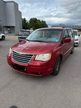 Chrysler Voyager - Chrysler Gebrauchtwagen von 2010