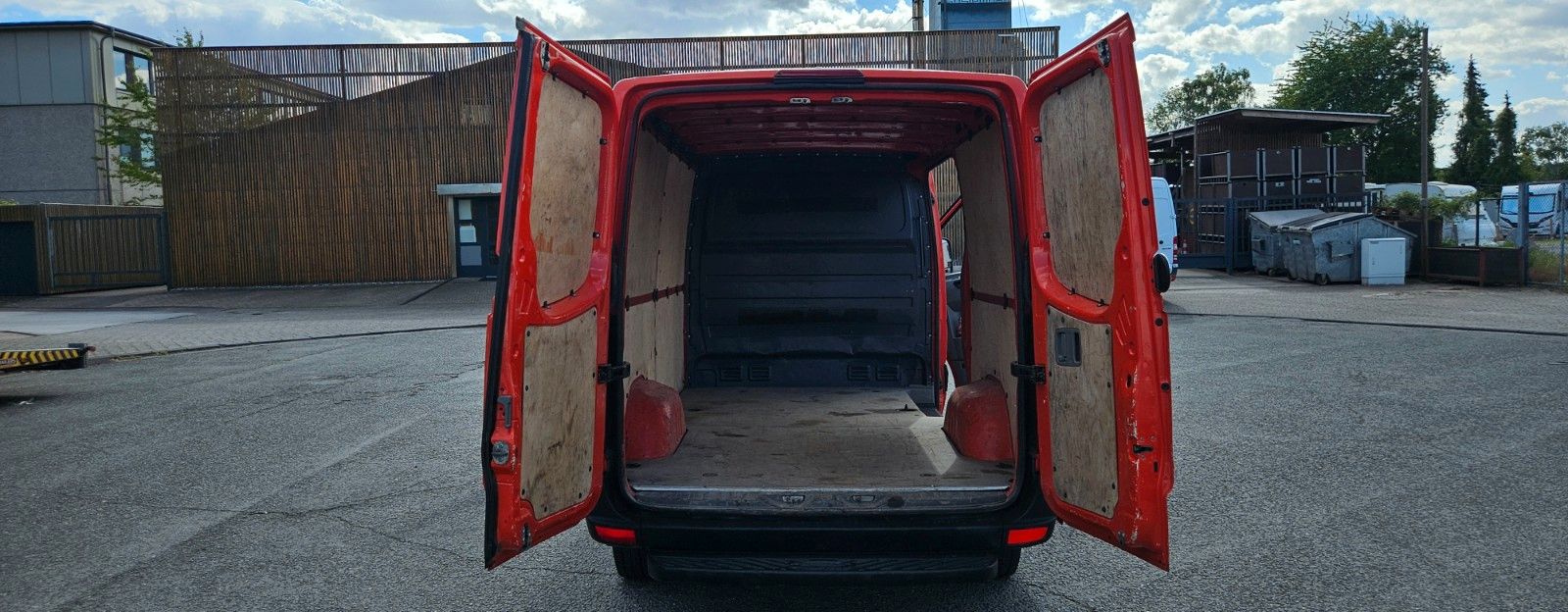 MERCEDES-BENZ Sprinter H2L2 2.Hand BlueEfficiency Euro 5