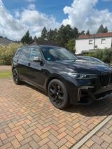 BMW X7 M50 M50d - Vollausstattung incl. Winterräder - BMW X7 M50 Gebrauchtwagen