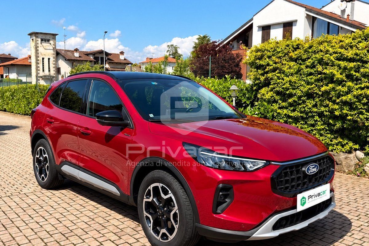 Ford FORD Kuga 2.5 Plug In Hybrid 243 CV CVT 2WD Acti imagem 3