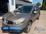 Nissan Qashqai +2 Tekna 4X4 - Nissan Qashqai aus 2011: Tekna