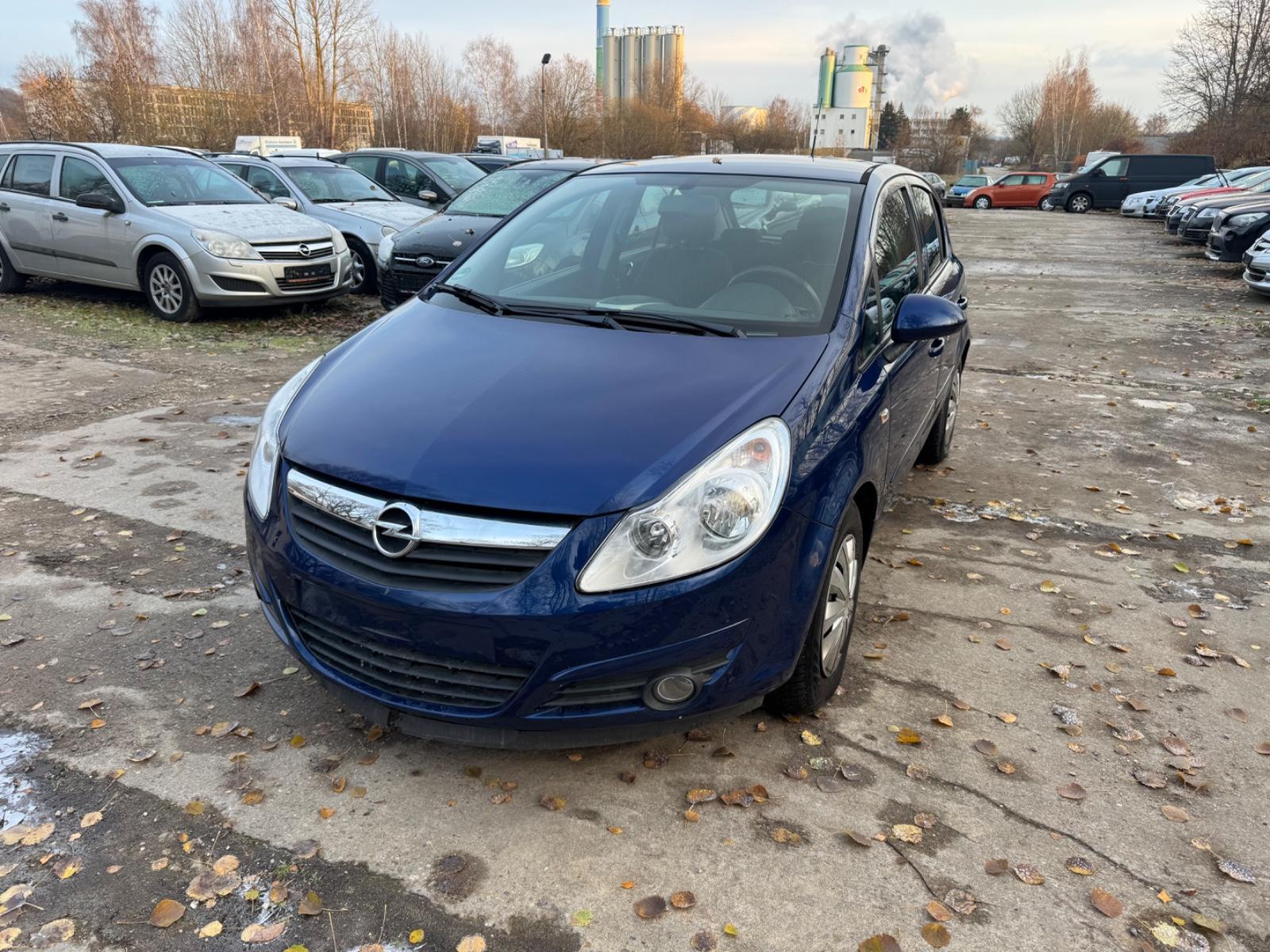 Opel Corsa D Edition