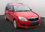 Skoda Roomster - Skoda Roomster mit Diesel-Antrieb: Limousine