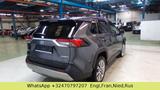 Toyota RAV 4 2.5 Hybrid, 4x4, LEDER, LED, R19, 1HAND- - Toyota RAV 4 Unfallwagen