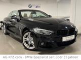BMW 435i Cabrio/M Sport/DEUTSCH/CAM/HUD/HiFi/ - : Head-Up Display, Cabrio