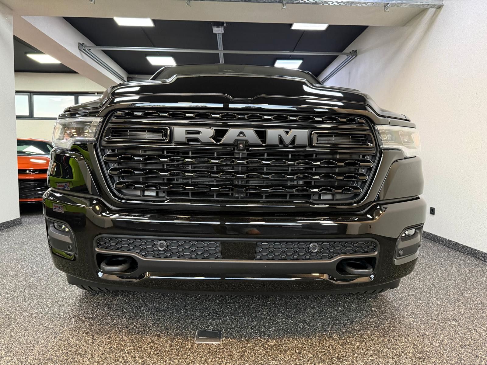 Fahrzeugabbildung Dodge RAM LIMITED HEMI V8-RAMBOX-TAILGATE-SOFORT!!!